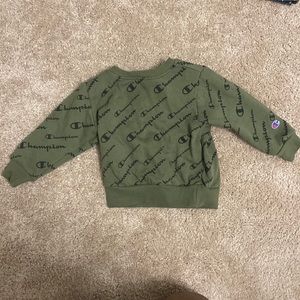 Sweat shirt
